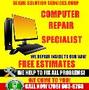 Bekme Solution Services,Corp logo